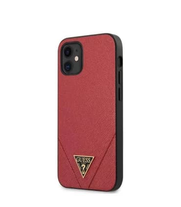 قاب چرمی گس ایفون 12 مینی Case GUESS IPHONE 12 MINI