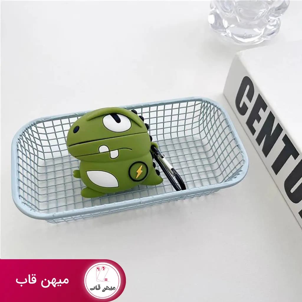 کاور ایرپاد اپل دراگون دیوانه - کد (۳۴۸۵۶)