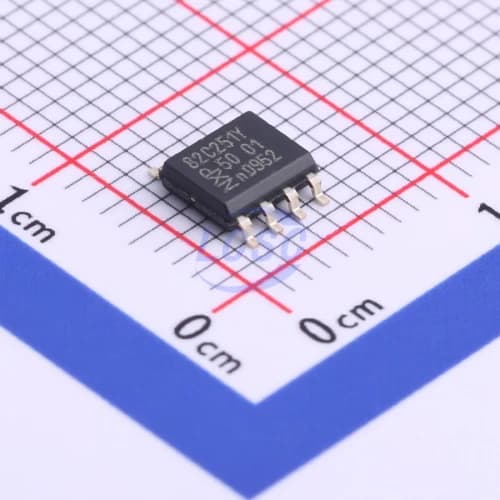 آی سی ترنسیور 4.5 ولت PCA82C251T