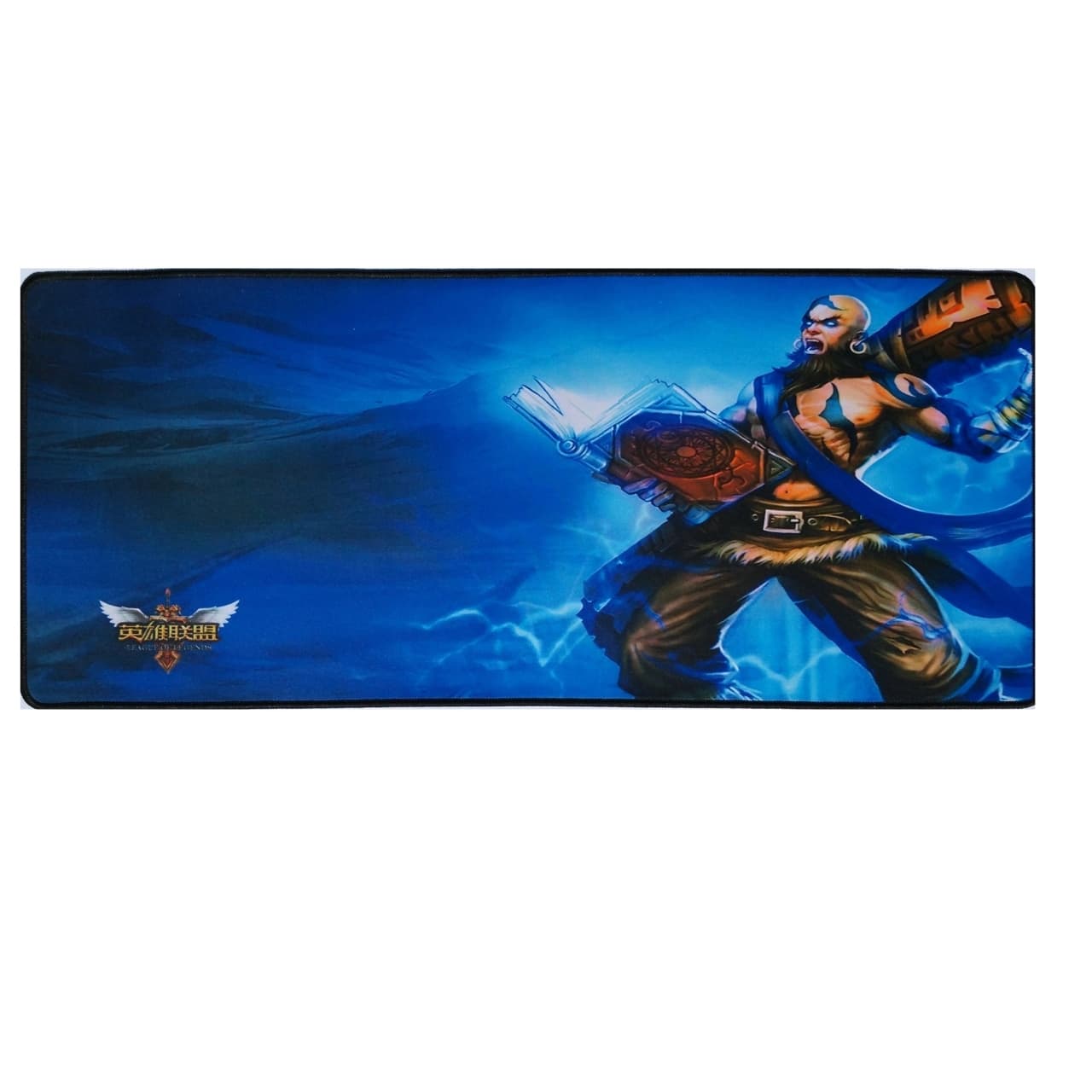 موس پد گیمینگ حرفه ای سایز 30 در 70 سانتی متر