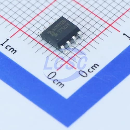 آی سی درایور موتور MX612E