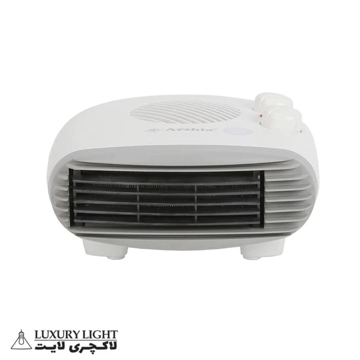 بخاری برقی رومیزی 1800 وات ارشیا فن دار مدل AR.ECO-2210