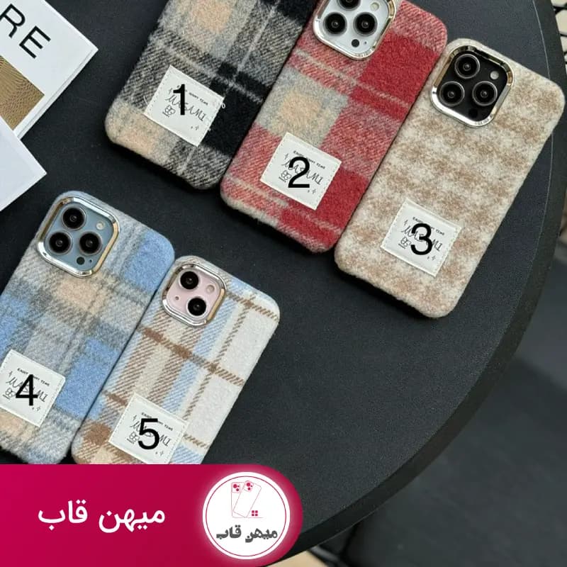 قاب گوشی آیفون Vintage Style - کد (۶۹۳۶)