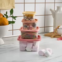 ظرف نگهدارنده 4 عددی کاراجا دورا مینی