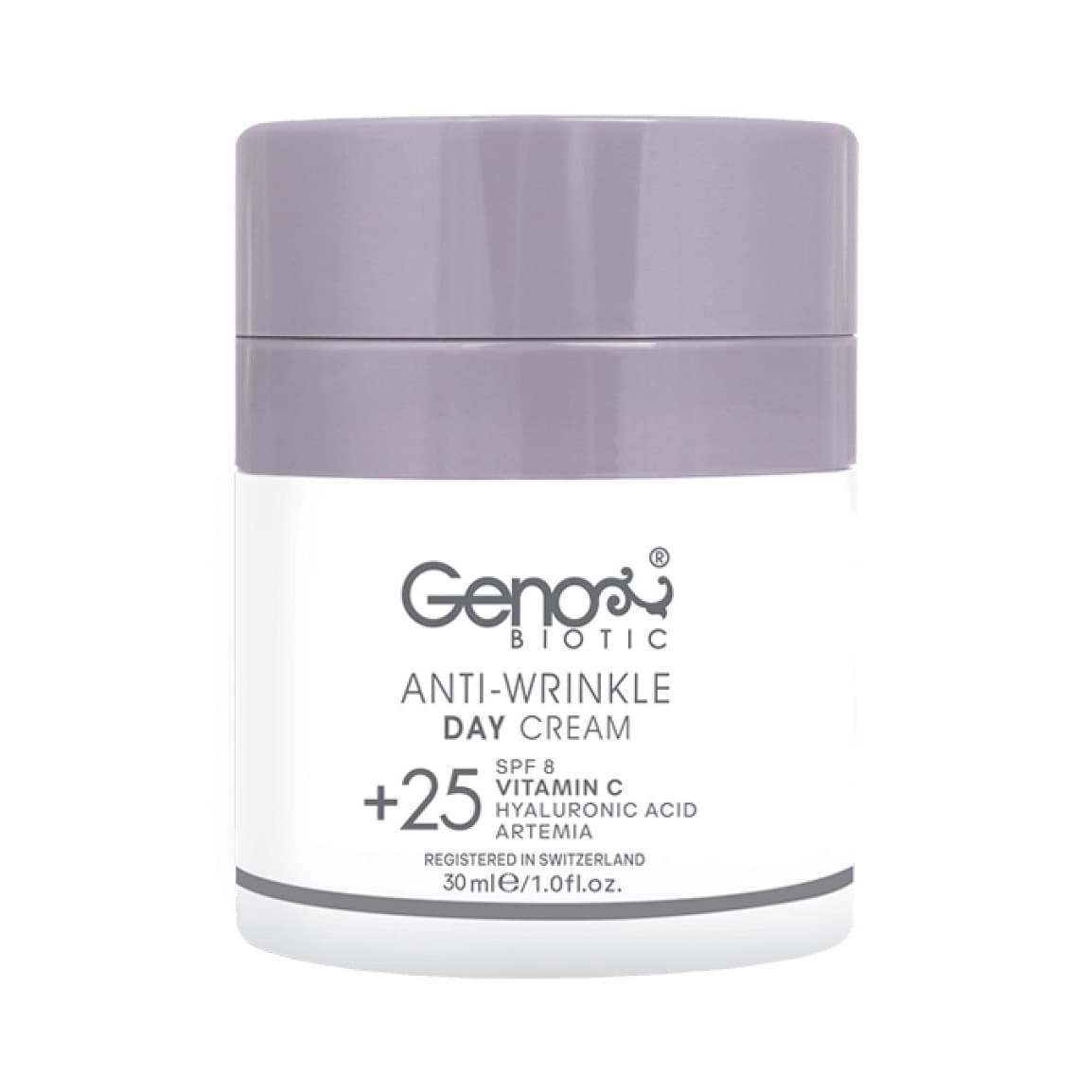 کرم ضد چروک روز بالای 25 سال ژنو بایوتیک