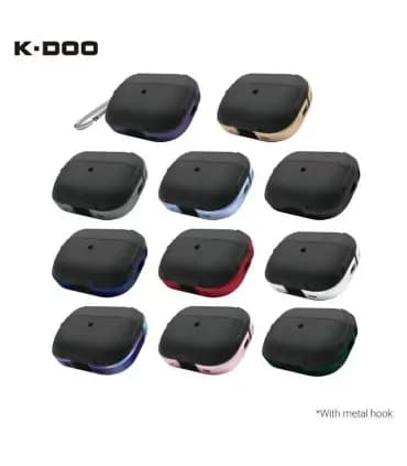 کاور محافظ ایرپاد پرو 2 کی دوو K-Doo Crashguard AirPods Pro 2 case