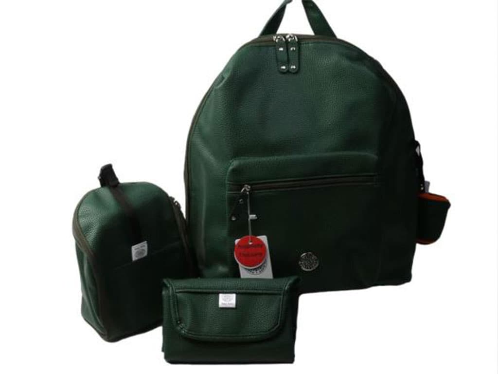 کوله پشتی و ساک لوازم نوزادی به همراه لوازم جانبی مایورال mayoral