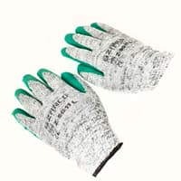 دستکش ایمنی زانکو بسته 12 عددی مدل ZSG11L