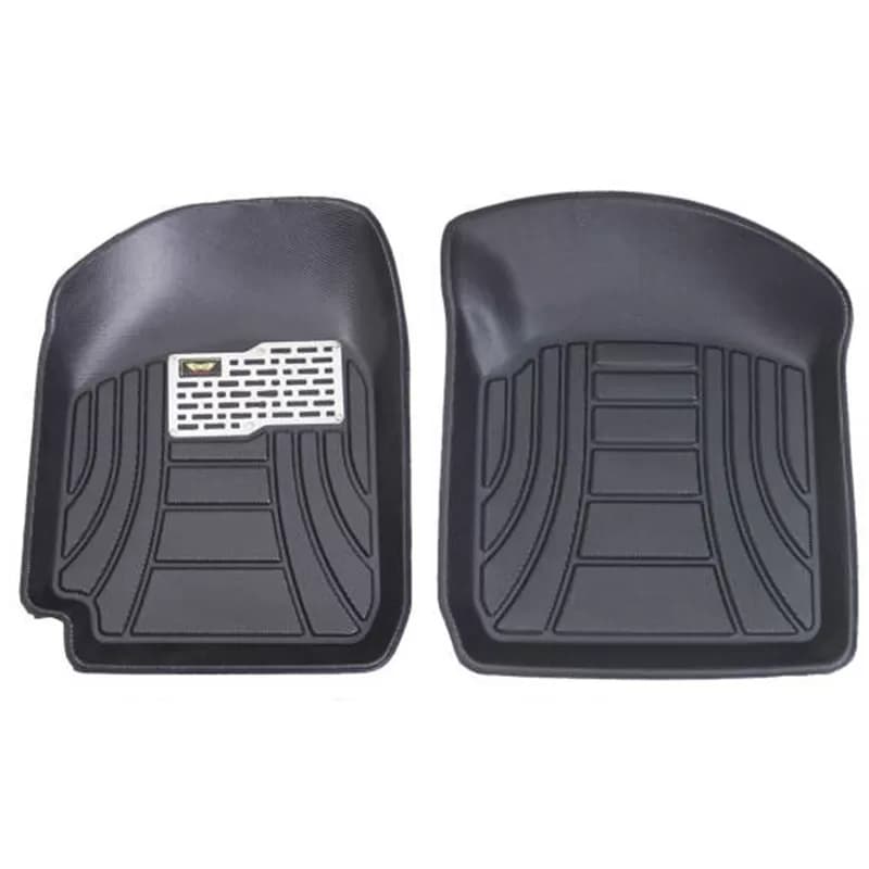 کفپوش سه بعدی خودرو مدل لب برگردان مناسب برای پراید وانت