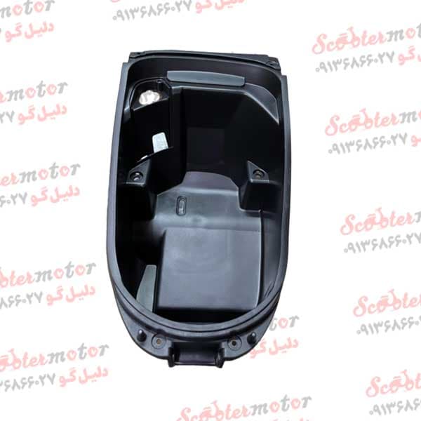 قاب (کاور فلاپ) باکس (لگنی) زیر زین لگنی طرح کلیک (واریو) 160 و 170