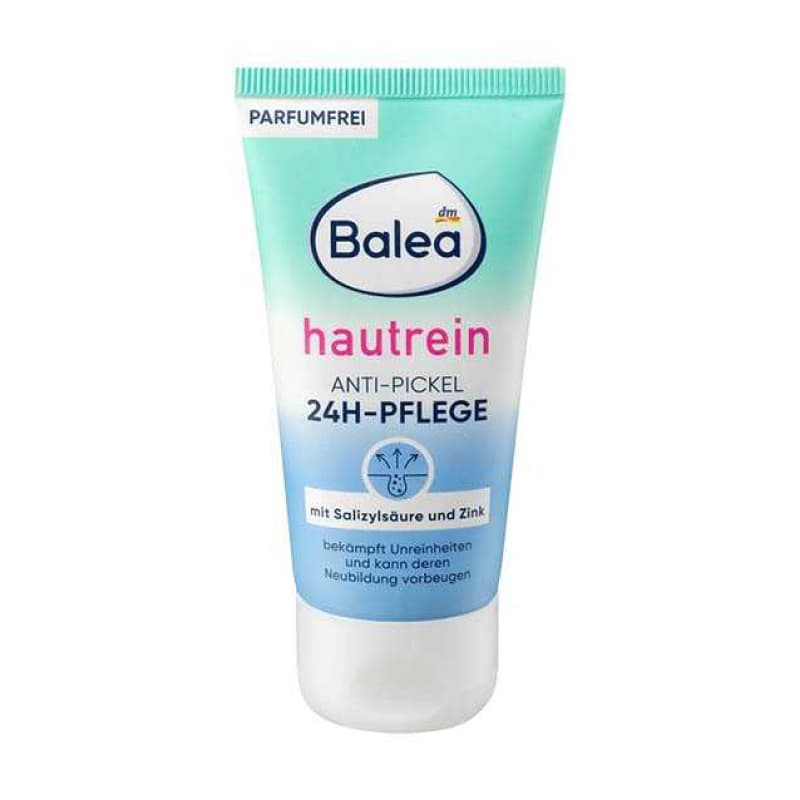 کرم ضد جوش سالیسیلیک اسید و زینک باله آ Balea