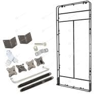 مجموعه جک و فریم تخت خواب تاشو عمودی اچ تی ام مدل سایز 200×90 مجموعه جک و فریم تخت خواب تاشو عمودی اچ تی ام مدل سایز 200×90