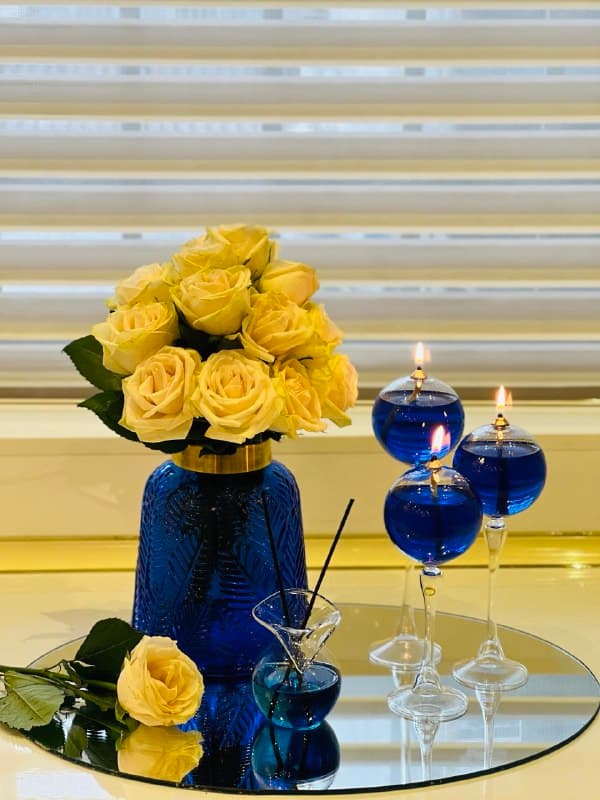 ست جلو مبلی ماهلین