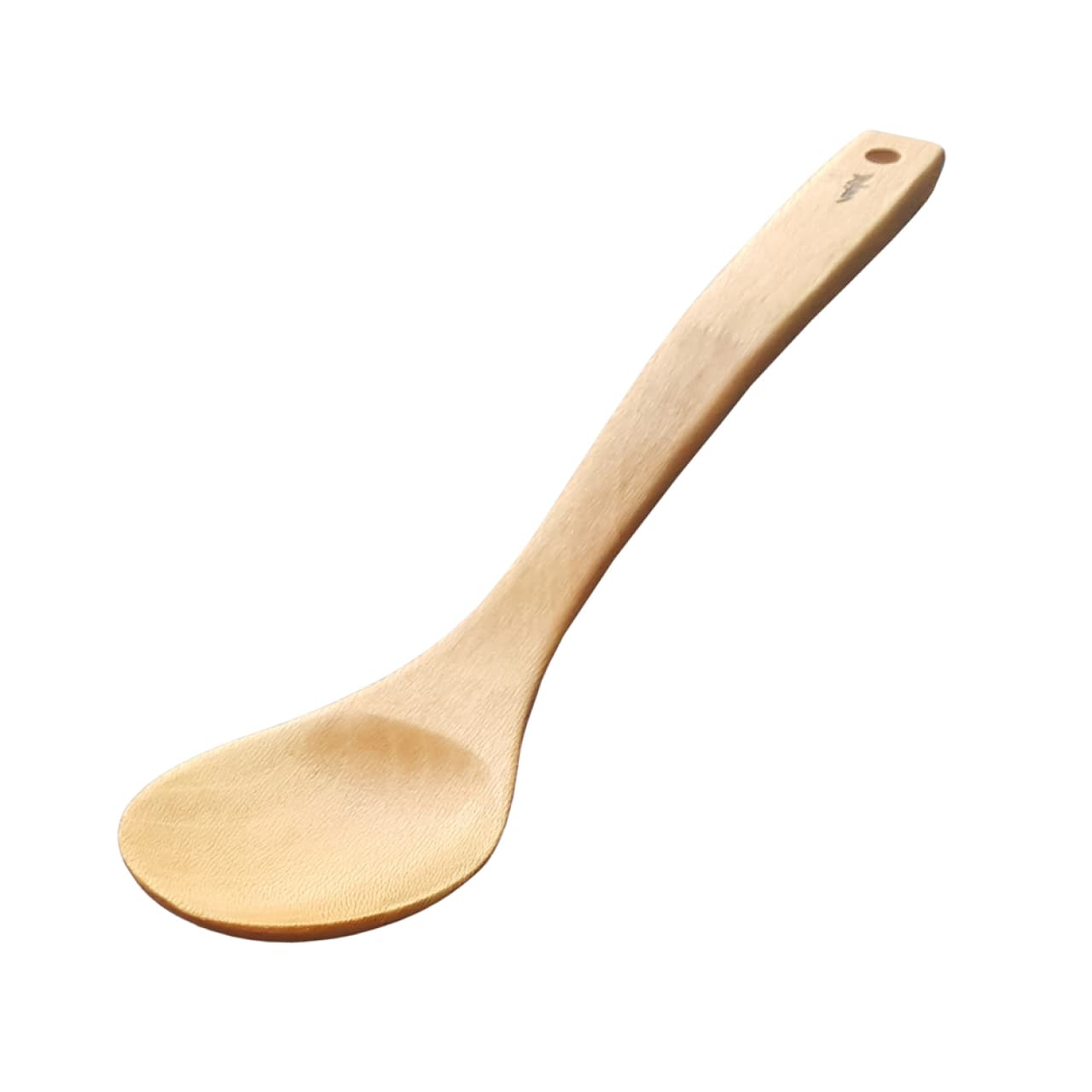 قاشق چوبی ماکارونی مدل چوبلمه