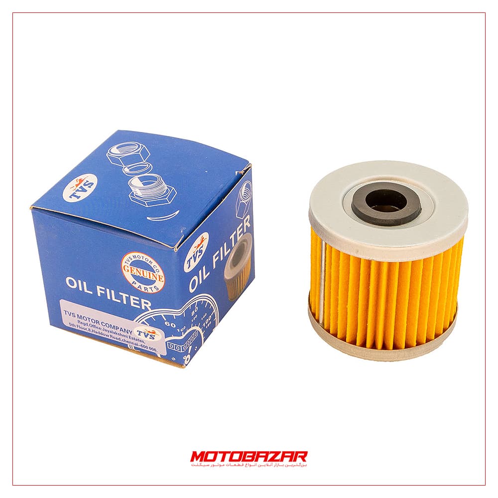 فیلتر روغن آپاچی 180 – روان درجه یک