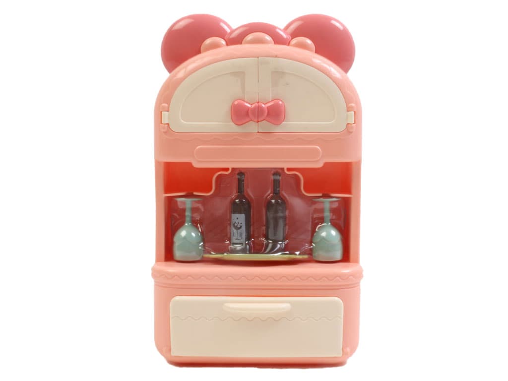 کابینت و لوازم آشپزخانه اسباب بازی