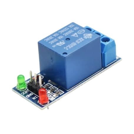 ماژول رله 5 ولت یک کاناله