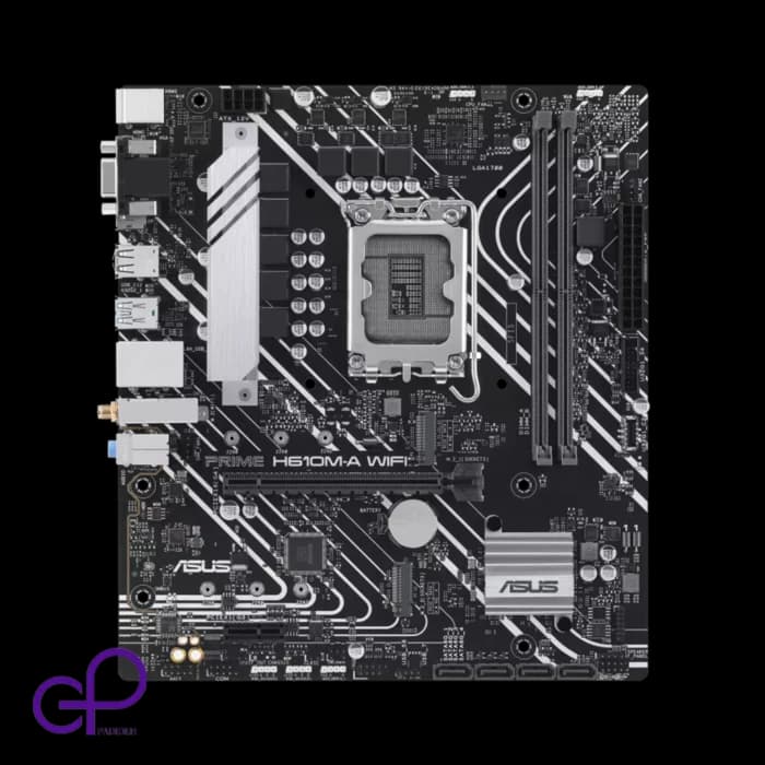 مادربرد ایسوس PRIME H610M-A WIFI DDR5