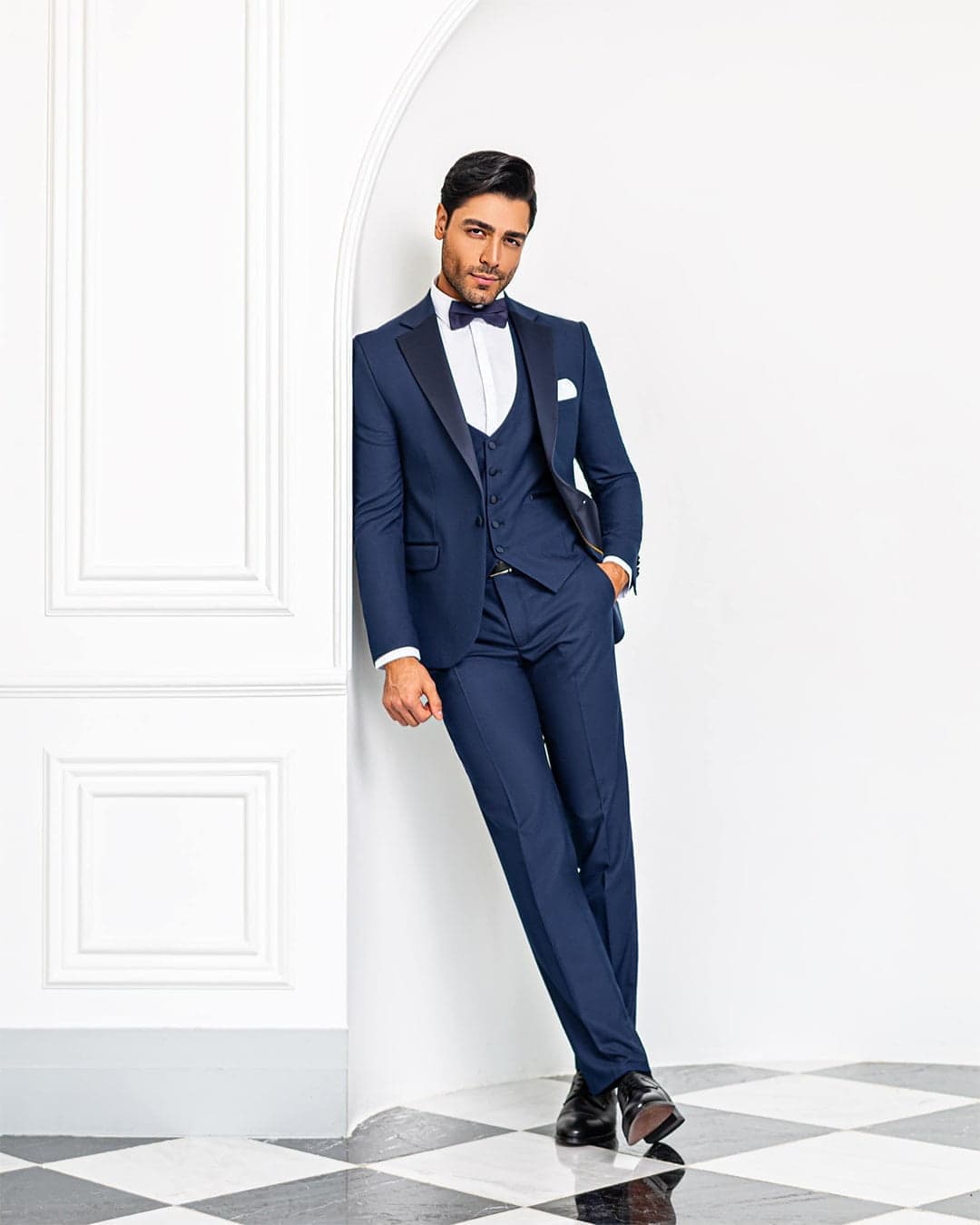 کت و شلوار مردانه فایو