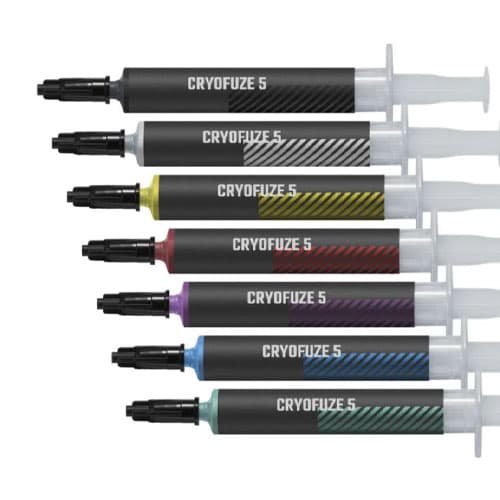 خمیر سیلیکون کولر مستر مدل CRYOFUZE 5 3g