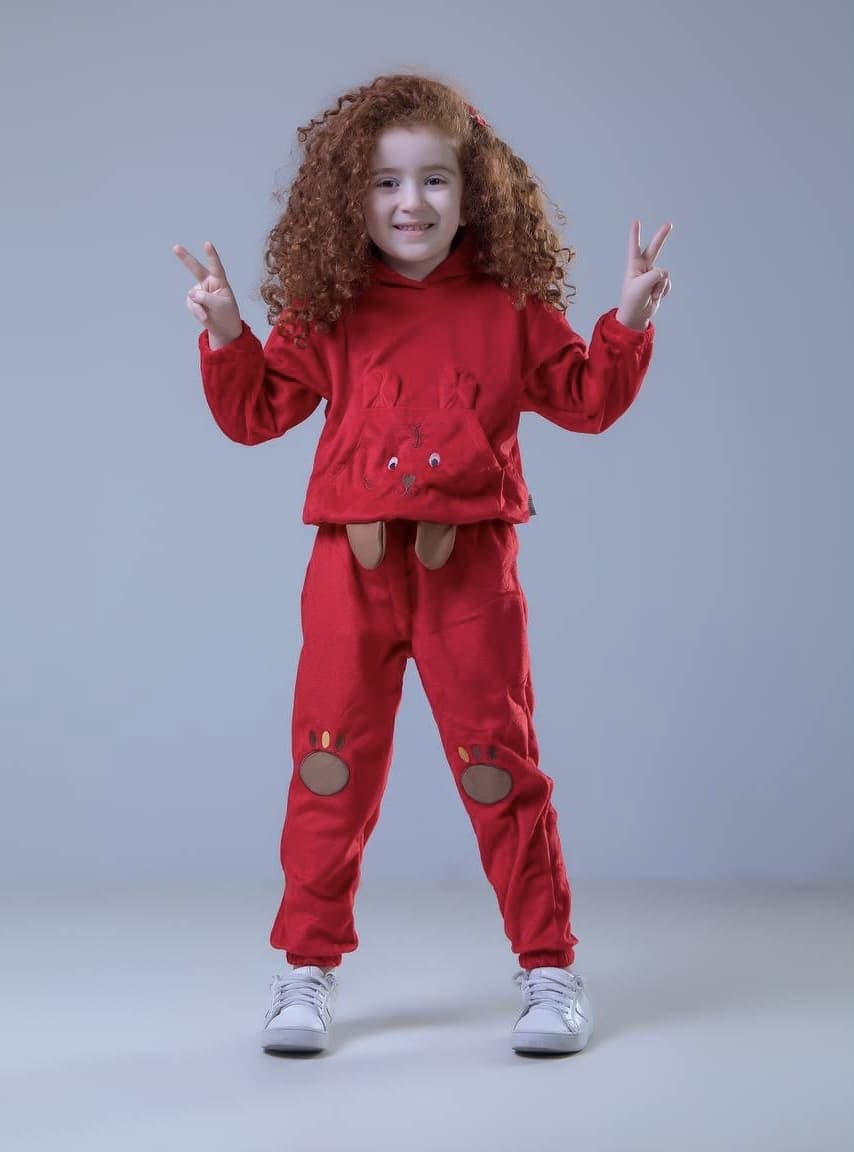 هودی و شلوار اسپورت جانا