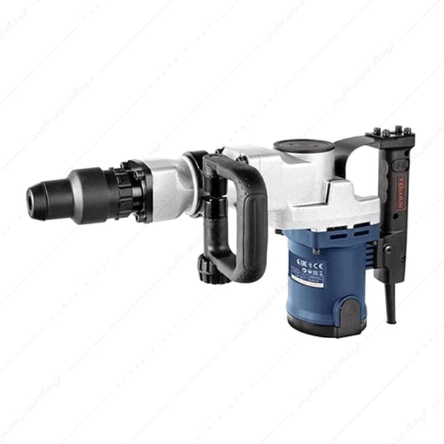 چکش تخریب 11 کیلوگرم 1400 وات کد 6010DH برند توسن