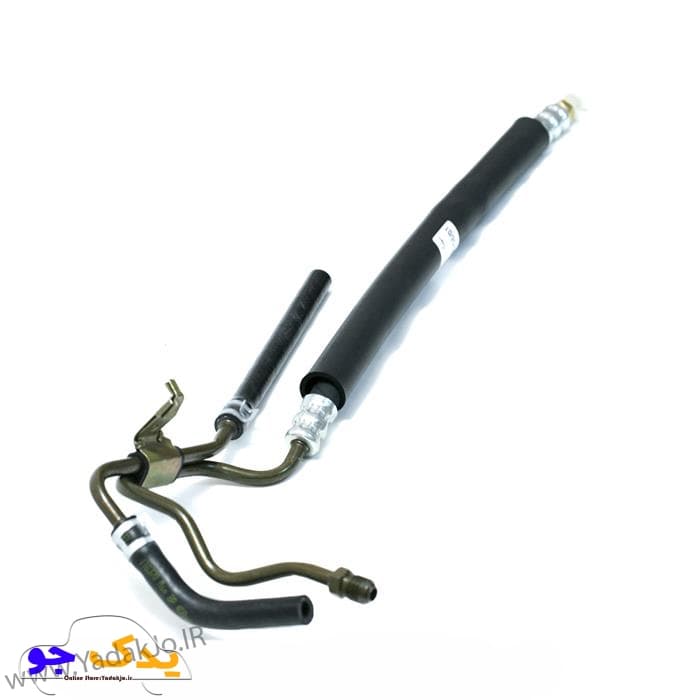 شیلنگ هیدرولیک تیبا دوقلو سازه هیدرولیک