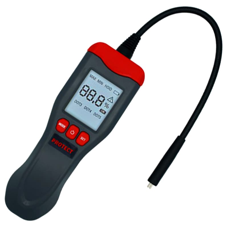 تستر روغن ترمز پروتکت