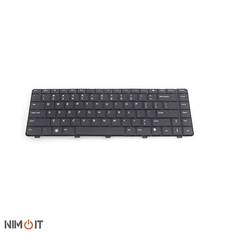 کیبورد لپ تاپ Dell Inspiron 14R N4110 N4120 M4110 N4050 N5040 N5050 M5040 M5050, VOSTRO 1440 1445 1450 1550 2420 2520 3450 3460 3520 3555 356 Keyboard