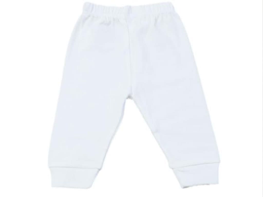 شلوار راحتی نوزادی شیری رنگ پاریز Pariz