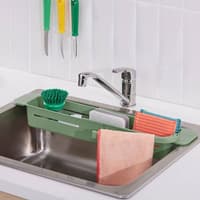 آبکش سینک ایکیا SKOLAST سبز