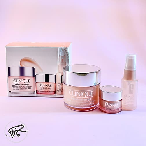 پک کلینیک Clinique