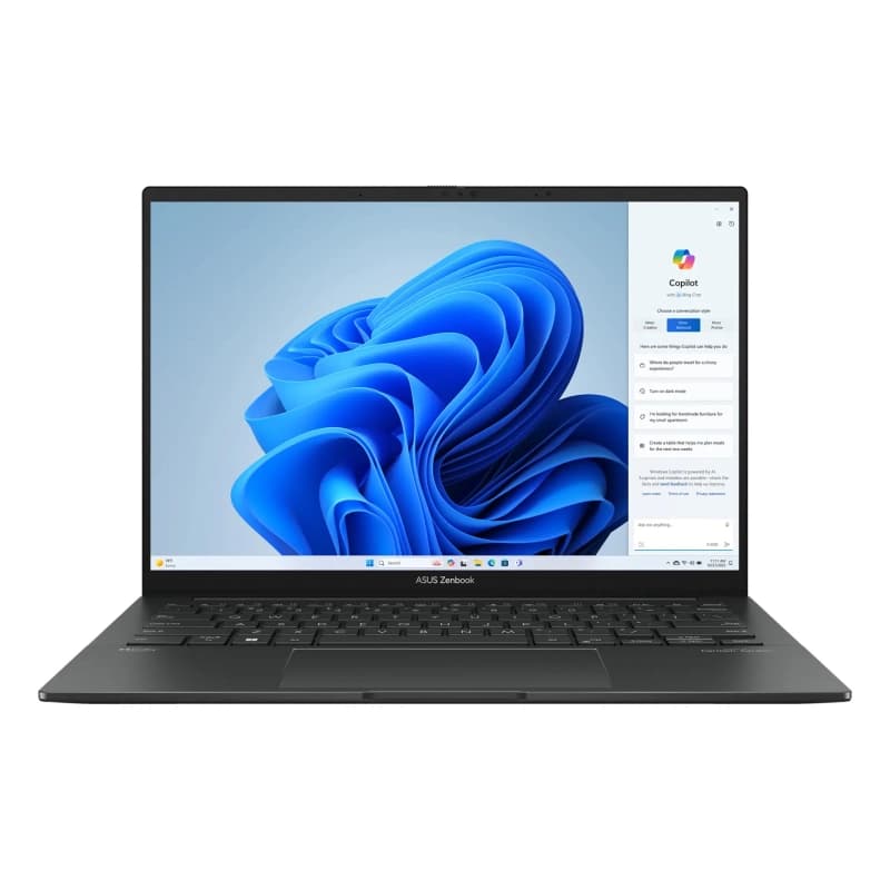 لپ تاپ ایسوس Zenbook Q415MA Core Ultra 5 125H 8GB 512GB Intel