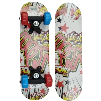 اسکیت برد 45 سانتی هفت لایه مناسب کودکان