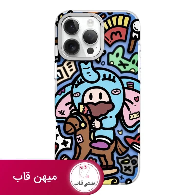 قاب OGBRO اوجی برو Elephant Knight - کد (۱۰۱۴۶۳)