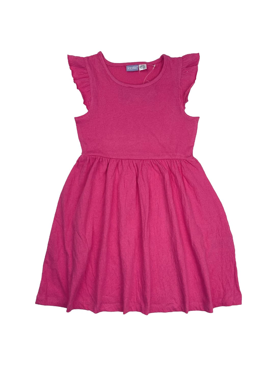 پیراهن دخترانه صورتی برند لوپیلو کد kids1446