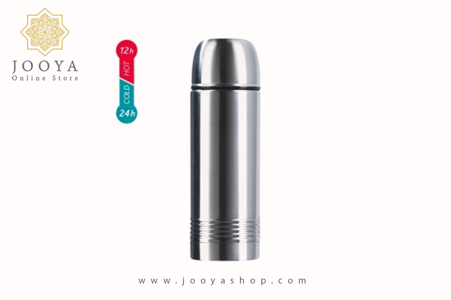 فلاسک تفال استیل مدل سناتور