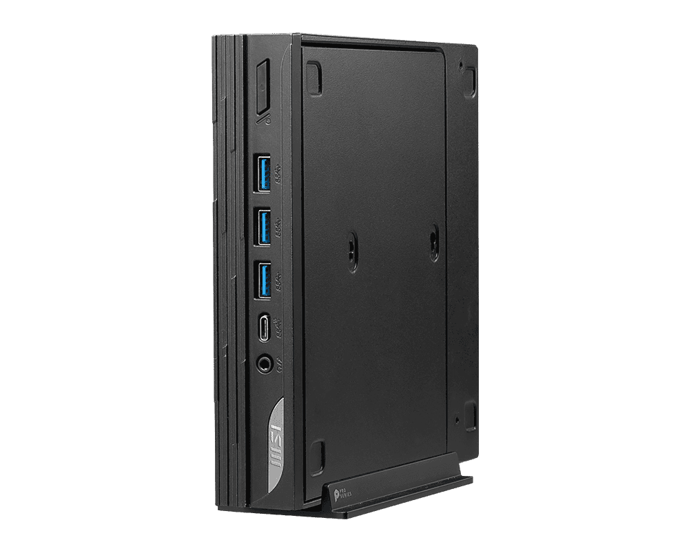 کیس آماده ام اس آی مدل MSI PRO DP10 13M – i7 1360P 16GB 500GB SSD