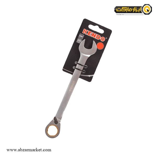 آچار یک سر رینگ جغجغه یک سر تخت کندو مدل 1556