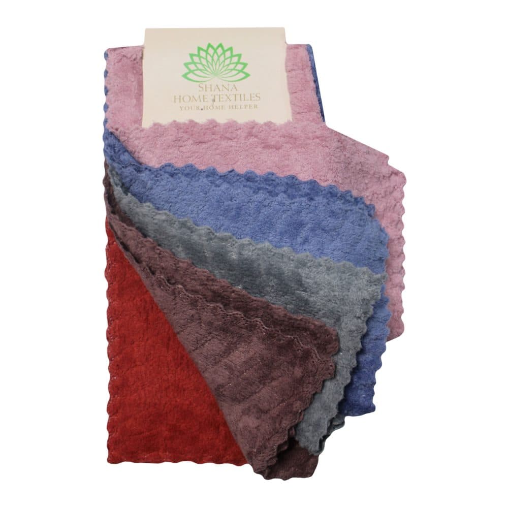 دستمال آشپزخانه مدل M-IMA_7404 بسته 5 عددی