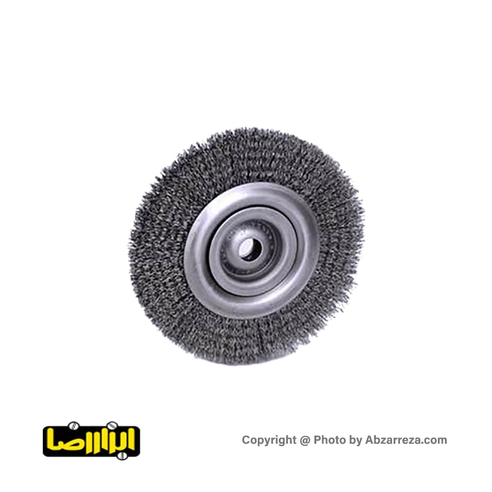 برس تخت افشان صنعت برس 10 سانتیمتری