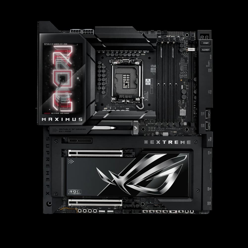 مادربرد ایسوس مدل ROG MAXIMUS Z890 EXTREME