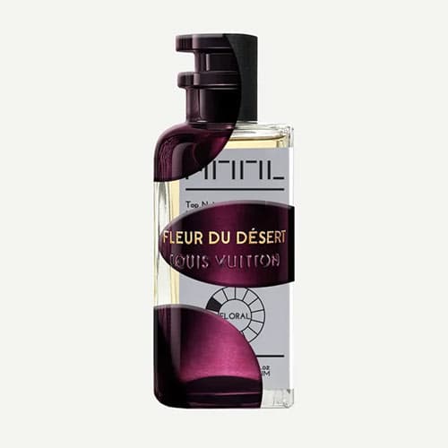 عطر ادکلن لویی ویتون فلور دو دزرت | Louis Vuitton Fleur du Désert