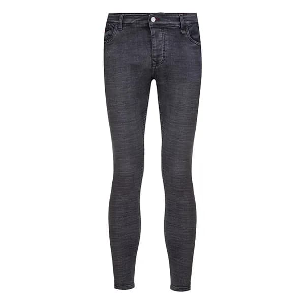 شلوار جین اسلیم فیت پریمو مدل ساده 4181/594