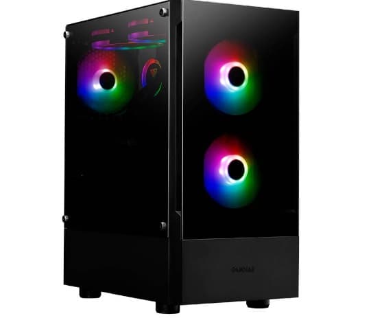 کیس گیم دیاس مدل TALOS E3