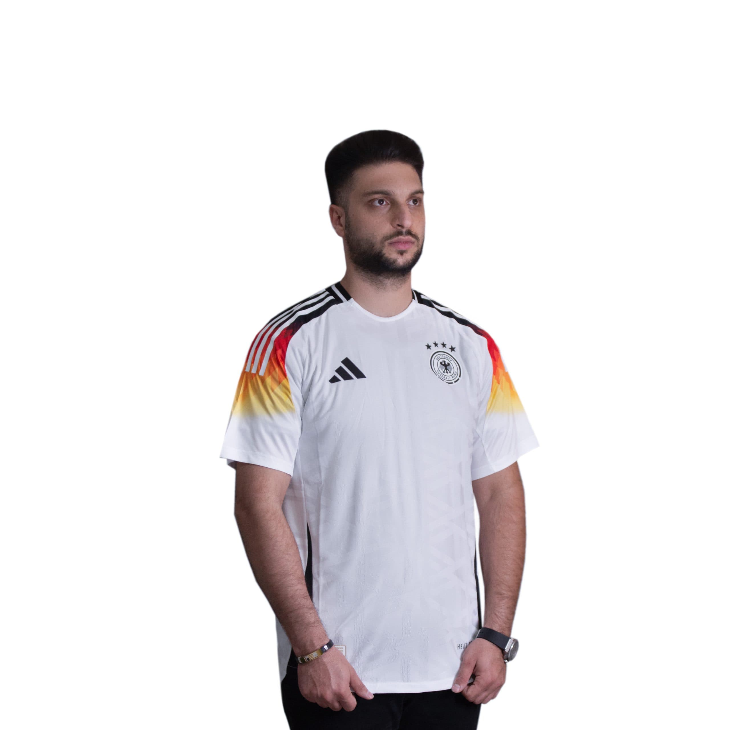 لباس پلیری اول آلمان2024-پیراهن تک