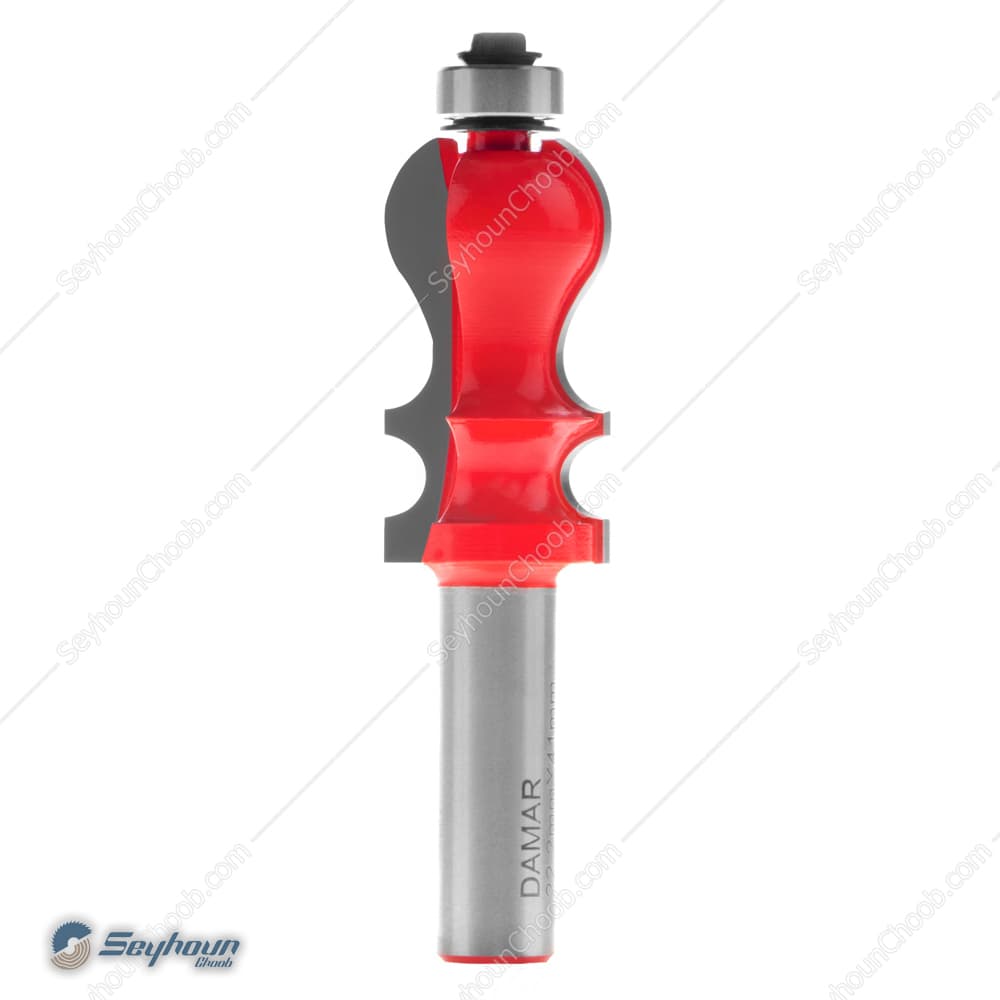 تیغ پروفیل قرنیز دامار مدل DM862224C