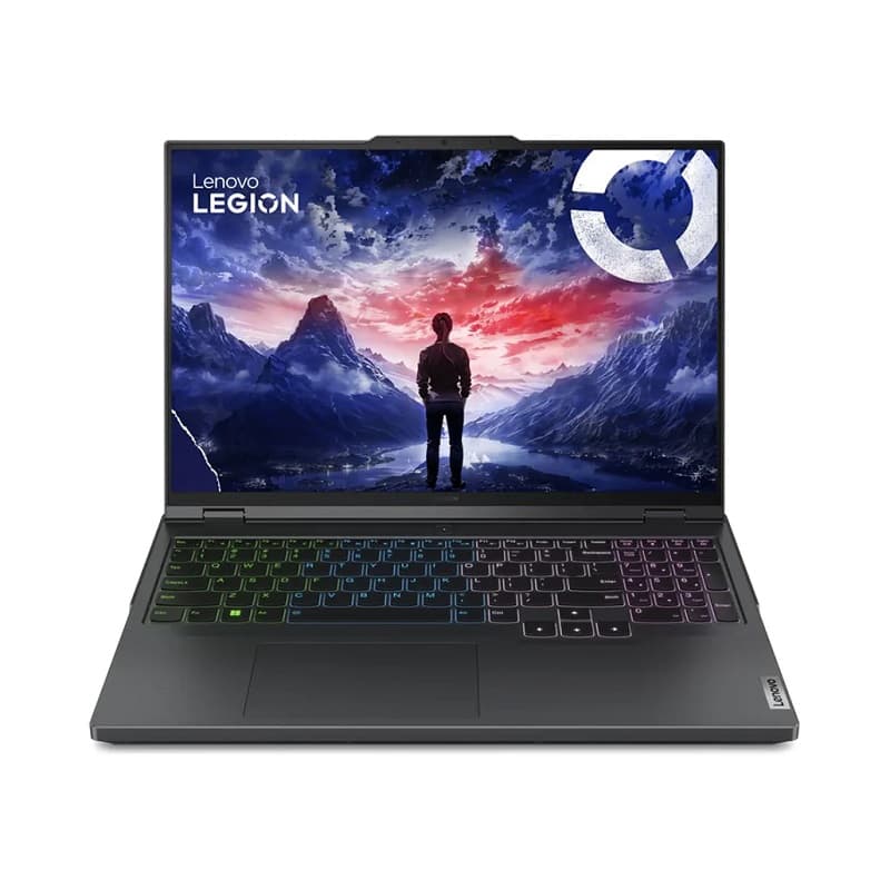 لپ تاپ 16 اینچی لنوو مدل Legion Pro 7 16IRX9H i9 64GB 2TB 16GB RTX4090
