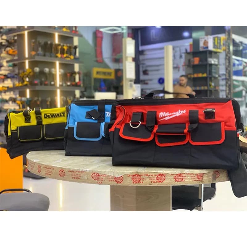 کیف برزنتی ضد آب مخصوص ابزار