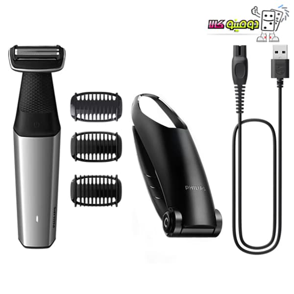 ماشین اصلاح موی بدن و صورت فیلیپس مدل BG5021/15